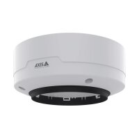 AXIS TP3821-E CASING WHITE 4P Gehäuse, weiß, 4 Stück, für AXIS P3267-LV/LVE, P3268-LV/LVE, Ersatzteil