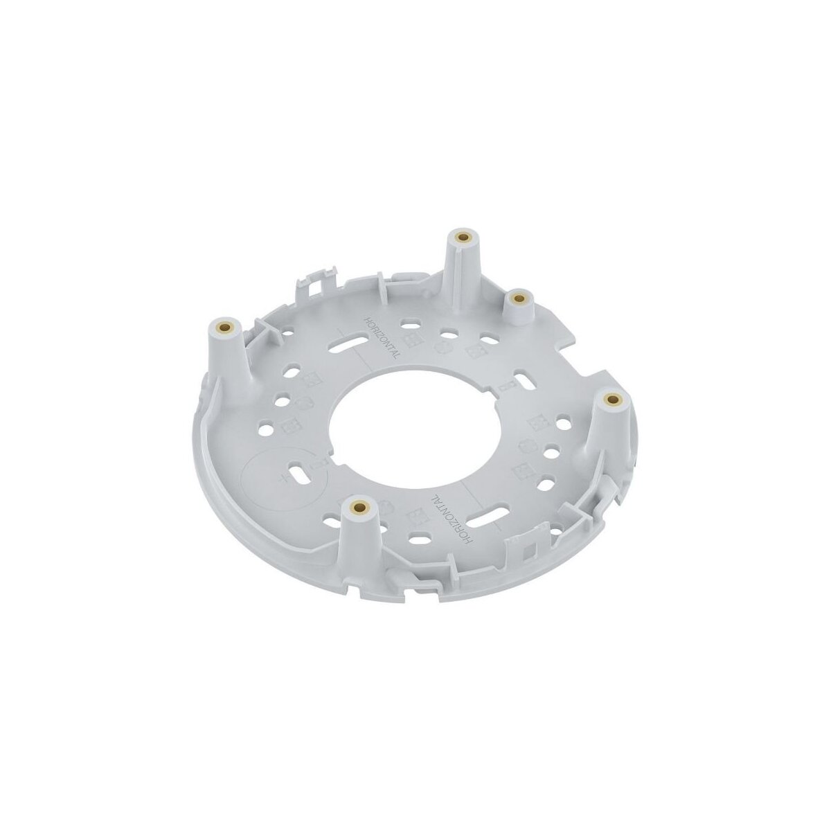 AXIS TP3002-E MOUNTING BRACKET 4P Montageplatte, weiß,