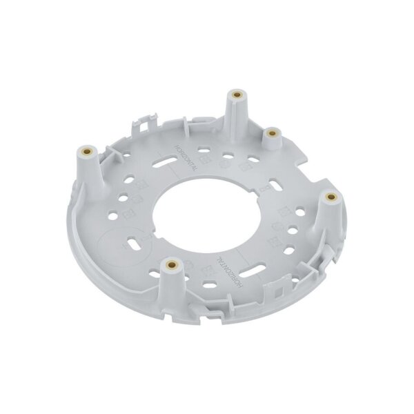 AXIS TP3002-E MOUNTING BRACKET 4P Montageplatte, weiß, für AXIS P3267-LV, P3268-LV, 4 Stück, Ersatzteil
