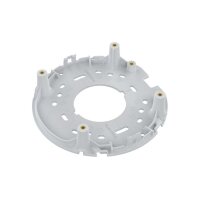 AXIS TP3002-E MOUNTING BRACKET 4P Montageplatte, weiß, für AXIS P3267-LV, P3268-LV, 4 Stück, Ersatzteil