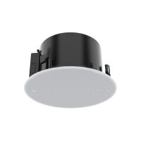 AXIS C1210-E NETWORK CEILING SPEAKER Netzwerk Lautsprecher, 7W, 96dB, SIP, IP44, Mikrofon, PoE, Durchmesser 283mm