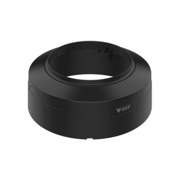 AXIS TP3820 CASING BLACK 4P Original Gehäuse, Schwarz, für AXIS P3265-LV, P3265-V, 4 Stück, Zubehörteil