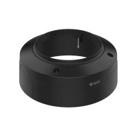 AXIS TP3821-E CASING BLACK 4P Gehäuse, schwarz, 4 Stück, für AXIS P3267-LV/LVE, P3268-LV/LVE, Zubehörteil