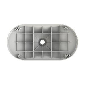 eneo WB-24 Wandhalter für Dual Kamera Anschlussbox AK-24