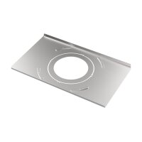 AXIS TC1603 TILE BRIDGE 2P Montageplatte, für AXIS C1210-E und C1211-E
