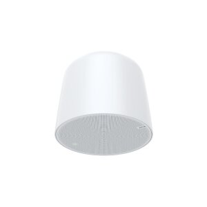 AXIS C1511 NETWORK PENDANT SPEAKER Netzwerk Lautsprecher, 7W, 93dB, SIP, Mikrofon, Ø 220mm, PoE, Hängemontage, weiß