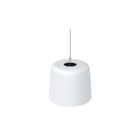 AXIS C1511 NETWORK PENDANT SPEAKER Netzwerk Lautsprecher, 7W, 93dB, SIP, Mikrofon, Ø 220mm, PoE, Hängemontage, weiß