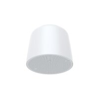 AXIS C1511 NETWORK PENDANT SPEAKER Netzwerk Lautsprecher, 7W, 93dB, SIP, Mikrofon, Ø 220mm, PoE, Hängemontage, weiß