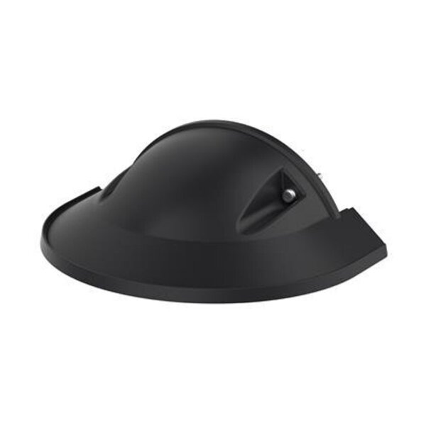 AXIS TP3823-E WEATHERSHIELD BL 2P Wetterschutzdach, 2 Stück, für AXIS P3267-LVE, P3268-LVE, schwarz, Zubehör