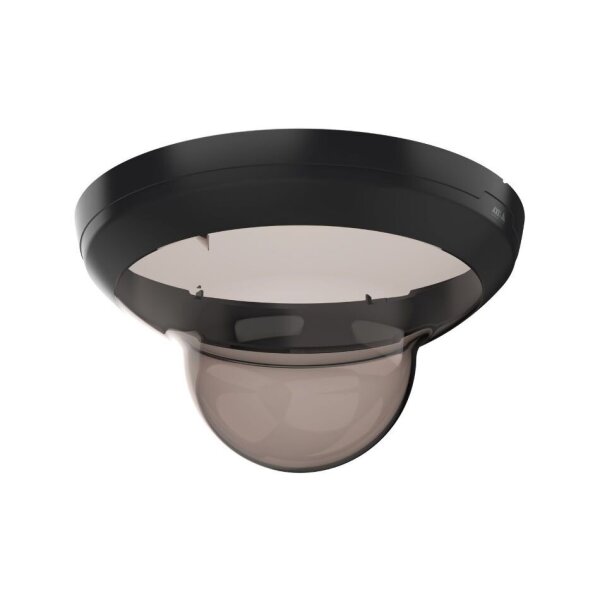 AXIS TM5801 DOME COVER BLACK Kuppel, getönt, schwarzer Rahmen, für AXIS M5000-G, Zubehörteil