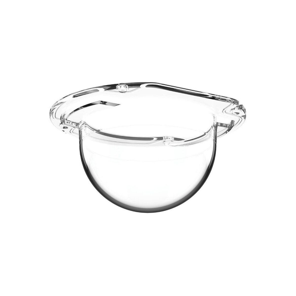 AXIS TP3824-E DOME SMOKED 4P Kuppel, get box
