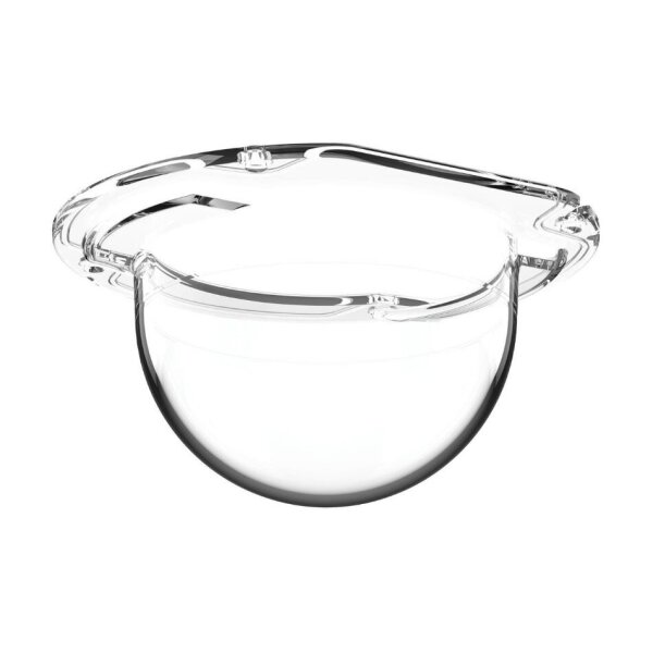 AXIS TP3824-E DOME SMOKED 4P Kuppel, getönt, kratzfest, für AXIS P32 Serie (Auswahl), 4 Stück, Zubehörteil
