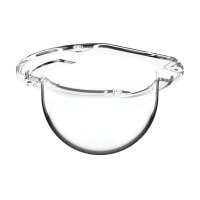 AXIS TP3824-E DOME SMOKED 4P Kuppel, getönt, kratzfest, für AXIS P32 Serie (Auswahl), 4 Stück, Zubehörteil