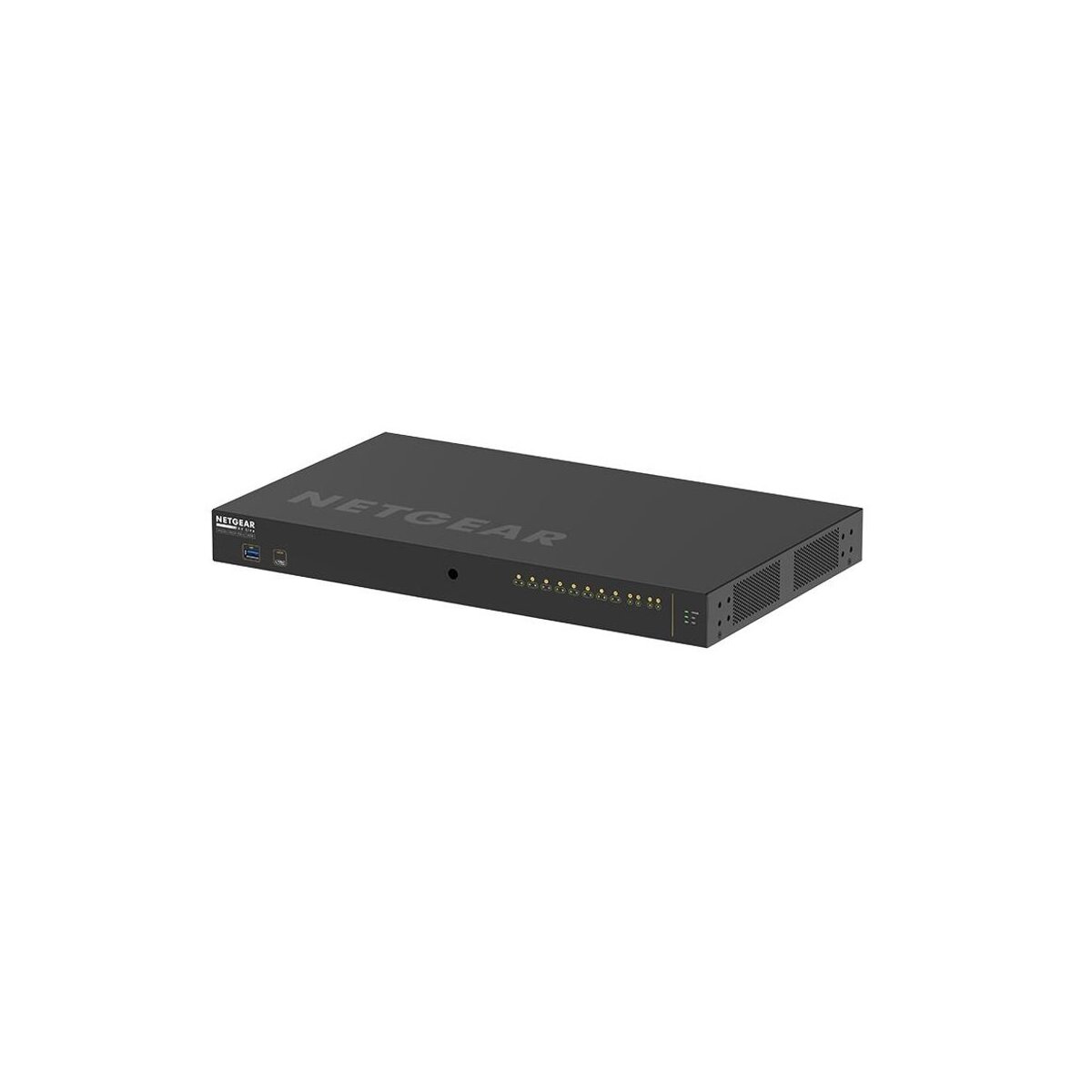 Netgear GSM4212PX-100EUS Managed AV Switch, 8x 1Gbit (RJ45 P