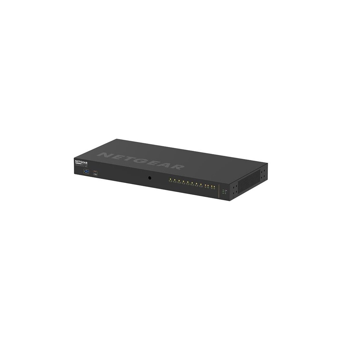 Netgear GSM4212P-100EUS Managed AV Switch, 8x 1Gbit (RJ45 Po