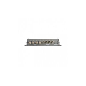 Hanwha Vision SPE-420 Video Encoder, 4 Kanäle, FBAS, AHD, CVI, TVI, 15MP@15fps, 2MP@25fps, HDMI, Audio, PoE