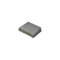 Hanwha Vision SPE-420 Video Encoder, 4 Kanäle, FBAS, AHD, CVI, TVI, 15MP@15fps, 2MP@25fps, HDMI, Audio, PoE