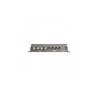 Hanwha Vision SPE-420 Video Encoder, 4 Kanäle, FBAS, AHD, CVI, TVI, 15MP@15fps, 2MP@25fps, HDMI, Audio, PoE