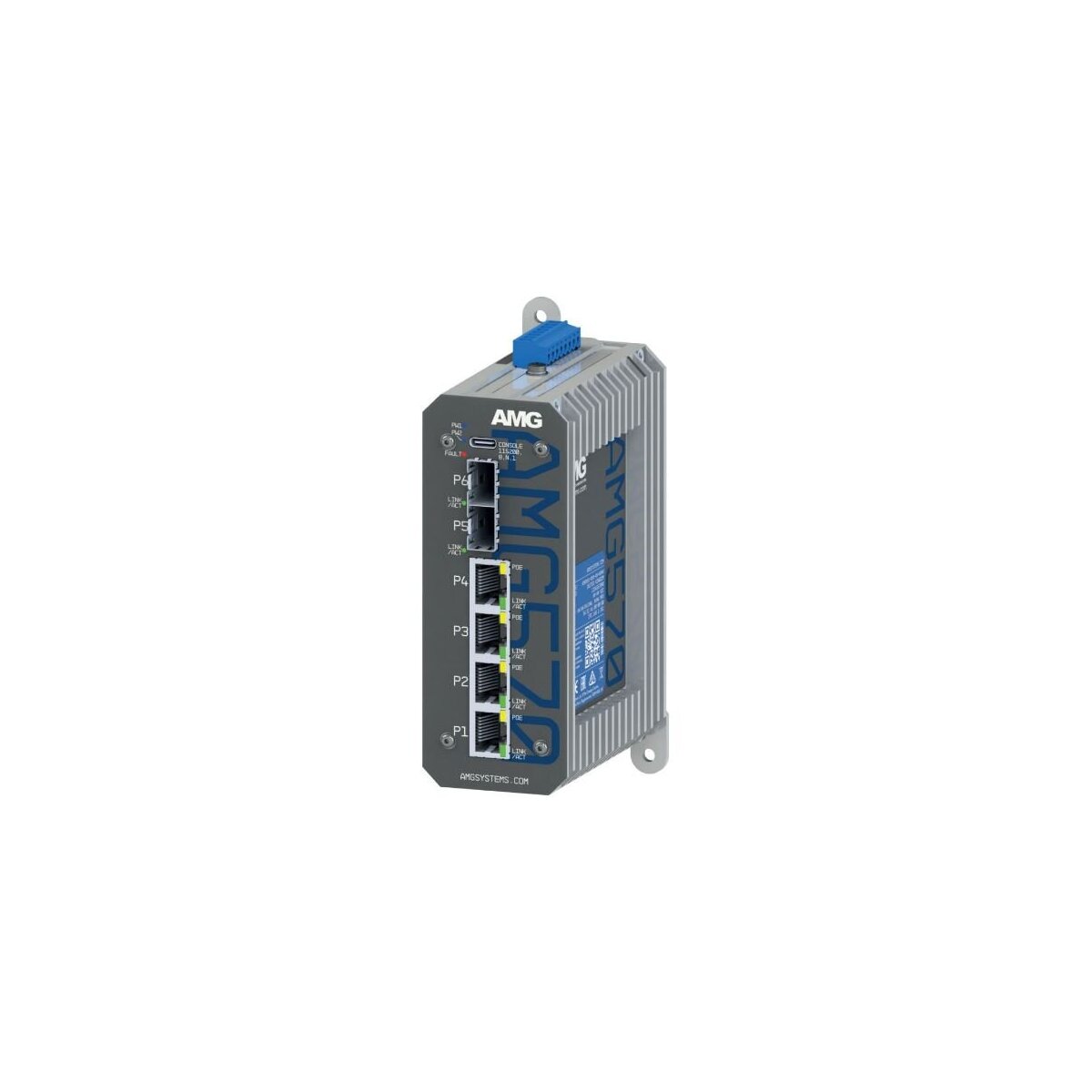 AMG Systems AMG570-4GAT-2S-P120