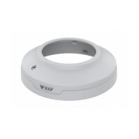 AXIS TM3812 TAMPER-RESISTANT COVER Manipulationssichere Kuppelabdeckung für AXIS M30 Serie, 4er-Pack