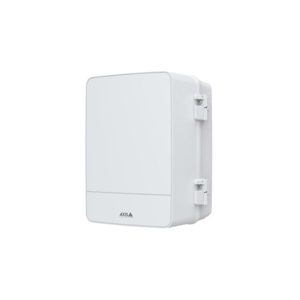 AXIS TQ1808-VE SURVEILLANCE CABINET Outdoor-Gehäuse, für die Installation von System- komponenten, IP66, IK10