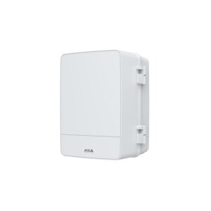 AXIS TQ1808-VE SURVEILLANCE CABINET Outdoor-Gehäuse, für die Installation von System- komponenten, IP66, IK10
