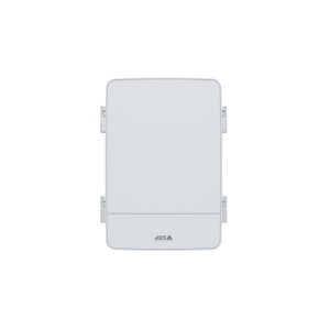 AXIS TQ1808-VE SURVEILLANCE CABINET Outdoor-Gehäuse, für die Installation von System- komponenten, IP66, IK10