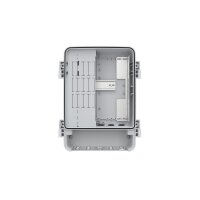 AXIS TQ1808-VE SURVEILLANCE CABINET Outdoor-Gehäuse, für die Installation von System- komponenten, IP66, IK10
