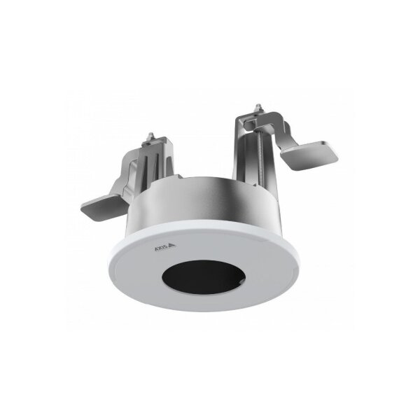 AXIS TM3209 RECESSED MOUNT Decken Einbaugehäuse, Innen, für einige AXIS M30 Kameras, Aluminium, weiß