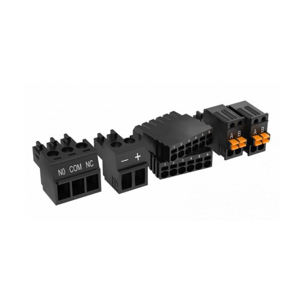 AXIS TD3902 CONNECTOR KIT Steckverbinder Kit für AXIS D3110 Connectivity Hub