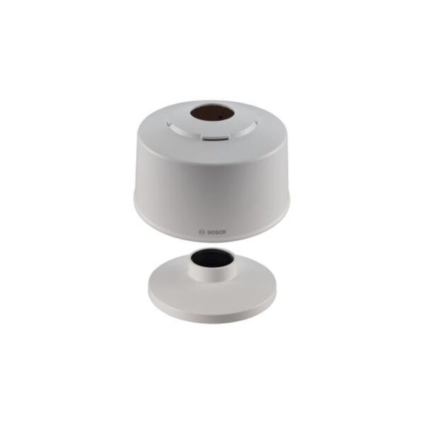 Bosch NDA-5070-PIPW Adapter für Hängemontage FLEXIDOME 5100i m. Wetterschutzkappe
