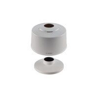 Bosch NDA-5070-PIPW Adapter für Hängemontage FLEXIDOME 5100i m. Wetterschutzkappe
