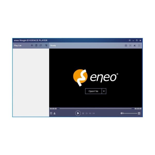 eneo eneo INsight Evidence Player