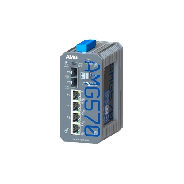 AMG Systems AMG570-4G-2S