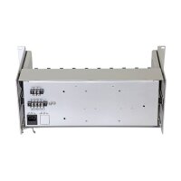 AMG Systems AMG2034-56-RP-AD "Baugruppenträger für AMG Hutschienengeräte, ausziehbar, 4HE, 19"", 10 x 56VDC"