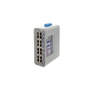 AMG Systems AMG150-8GAT-P240 Industrieller PoE-Injektor, 8x 10/100/1000BT RJ45 mit 30W PoE gemäß 802.3at