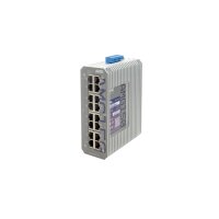 AMG Systems AMG150-8GAT-P240 Industrieller PoE-Injektor, 8x 10/100/1000BT RJ45 mit 30W PoE gemäß 802.3at