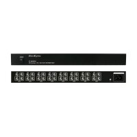 SeeEyes SC-MA8VDA AHD, TVI, CVI, SD/CVBS 8 In 24 Out Multi-Format Signalverteiler
