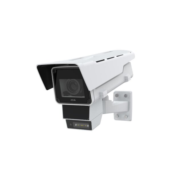 AXIS Q1656-DLE "1/1,8"" Netzwerk Radar-/Video- Fusion Kamera, 3,9-10mm, 2688x1512, IP66, IK08"