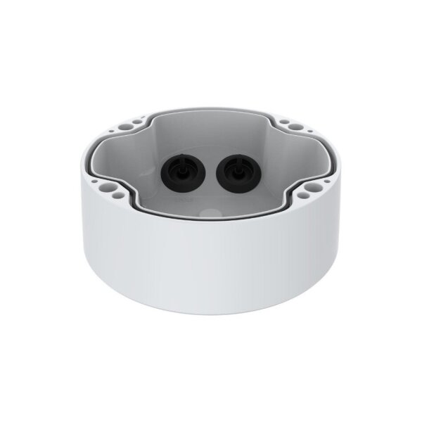 AXIS TP1602-E CONDUIT BACK BOX Kabelführungsdose, Außen, für ausgewählte AXIS P14 und Q19 Kameras, IP66, IK10