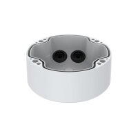 AXIS TP1602-E CONDUIT BACK BOX Kabelführungsdose, Außen, für ausgewählte AXIS P14 und Q19 Kameras, IP66, IK10