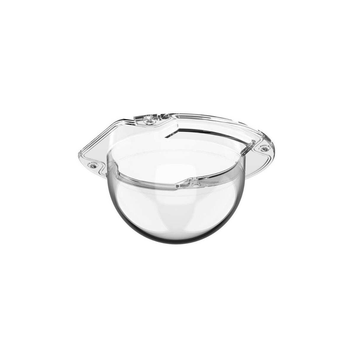 AXIS TM3815-E DOME CLEAR 4P Domekuppel,  box