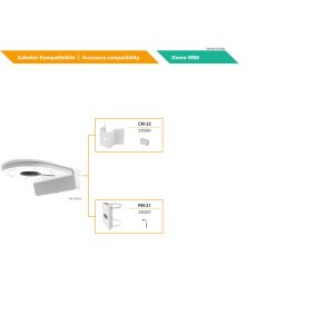 eneo DOME-WB8
