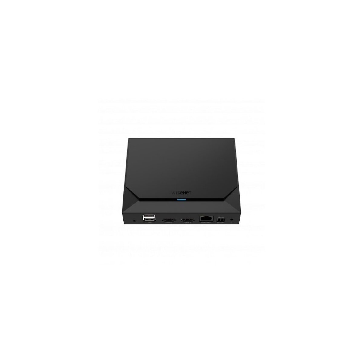 Hanwha Vision SPD-152 Video Decoder, 64 Kanäle, 8MP@60f