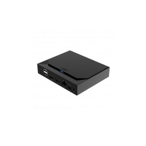 Hanwha Vision SPD-152 Video Decoder, 64 Kanäle, 8MP@60fps, 2 x HDMI, Audio, 12VDC, PoE