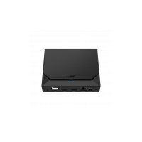 Hanwha Vision SPD-152 Video Decoder, 64 Kanäle, 8MP@60fps, 2 x HDMI, Audio, 12VDC, PoE