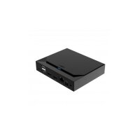 Hanwha Vision SPD-152 Video Decoder, 64 Kanäle, 8MP@60fps, 2 x HDMI, Audio, 12VDC, PoE