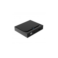 Hanwha Vision SPD-152 Video Decoder, 64 Kanäle, 8MP@60fps, 2 x HDMI, Audio, 12VDC, PoE