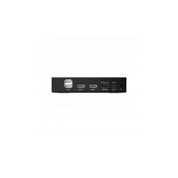Hanwha Vision SPD-152 Video Decoder, 64 Kanäle, 8MP@60fps, 2 x HDMI, Audio, 12VDC, PoE