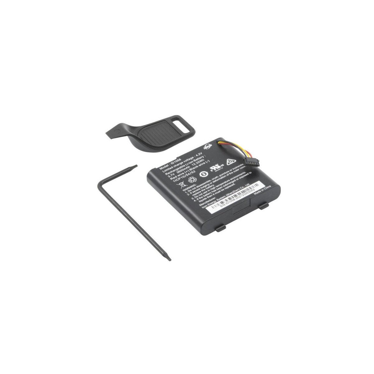 AXIS TW1906 BATTERY REPLACEMENT KIT 5P E box